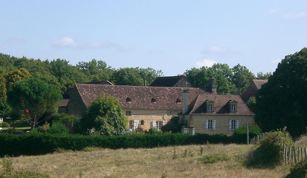 Bed and Breakfast Les Camelias Lalinde Zewnętrze zdjęcie